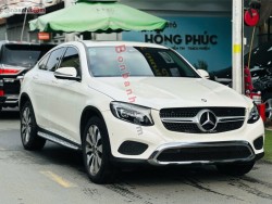 Bán ô tô Mercedes Benz GLC 300 Coupe 4Matic - 2017 - xe cũ