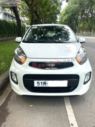 Bán ô tô Kia Morning 1.0 MT - 2016 - xe cũ