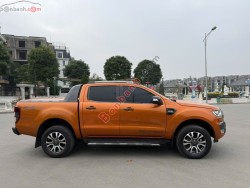Bán ô tô Ford Ranger Wildtrak 3.2L 4x4 AT - 2017 - xe cũ