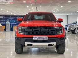 Bán ô tô Ford Ranger Raptor 2.0L 4x4 AT - 2024 - xe cũ