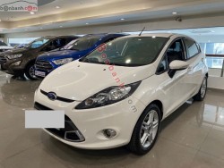 Bán ô tô Ford Fiesta S 1.6 AT - 2013 - xe cũ