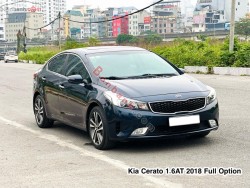Bán ô tô Kia Cerato 1.6 AT - 2018 - xe cũ