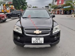 Bán ô tô Chevrolet Captiva LT 2.4 MT - 2008 - xe cũ