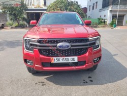 Bán ô tô Ford Ranger XLS 2.0L 4x2 AT - 2025 - xe cũ