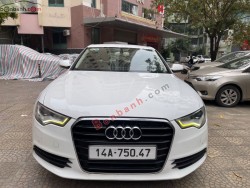 Bán ô tô Audi A6 2.0T - 2013 - xe cũ