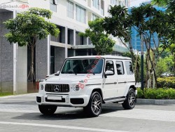 Bán ô tô Mercedes Benz G class G63 AMG - 2020 - xe cũ