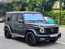 Bán ô tô Mercedes Benz G class G63 AMG - 2021 - xe cũ