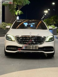 Bán ô tô Mercedes Benz S class S450L - 2019 - xe cũ