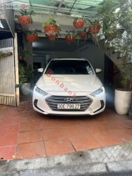 Bán ô tô Hyundai Elantra 2.0 AT - 2017 - xe cũ