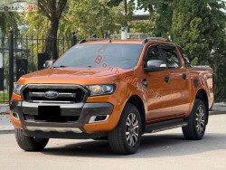 Bán ô tô Ford Ranger Wildtrak 3.2L 4x4 AT - 2016 - xe cũ
