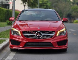 Bán ô tô Mercedes Benz CLA class CLA 250 4Matic - 2016 - xe cũ