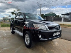 Bán ô tô Toyota Hilux 2.5E 4x2 MT - 2014 - xe cũ