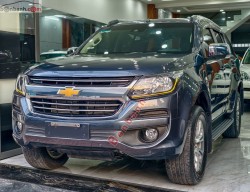 Bán ô tô Chevrolet Trailblazer LTZ 2.5L VGT 4x4 AT - 2018 - xe cũ