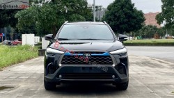 Bán ô tô Toyota Corolla Cross 1.8HV - 2021 - xe cũ