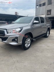 Bán ô tô Toyota Hilux 2.4E 4x2 AT - 2019 - xe cũ