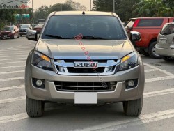 Bán ô tô Isuzu Dmax LS 2.5 4x2 MT - 2014 - xe cũ