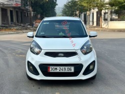 Bán ô tô Kia Morning Van 1.0 AT - 2013 - xe cũ