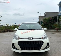 Bán ô tô Hyundai i10 Grand 1.2 AT - 2018 - xe cũ