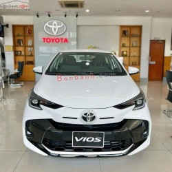 Bán ô tô Toyota Vios G 1.5 CVT - 2025 - xe mới