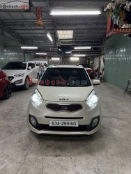 Bán ô tô Kia Morning Van 1.0 AT - 2011 - xe cũ