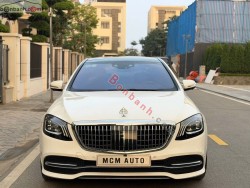 Bán ô tô Mercedes Benz S class S450L - 2017 - xe cũ