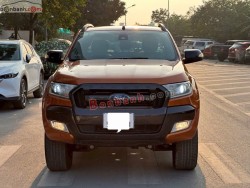 Bán ô tô Ford Ranger Wildtrak 3.2L 4x4 AT - 2016 - xe cũ