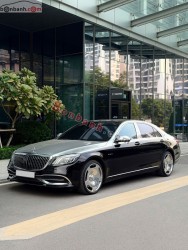 Bán ô tô Mercedes Benz S class S450L - 2018 - xe cũ