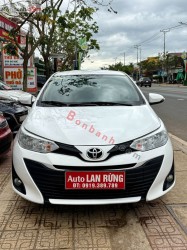 Bán ô tô Toyota Vios 1.5E CVT - 2019 - xe cũ