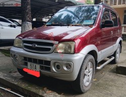 Bán ô tô Daihatsu Terios 1.3 4x4 MT - 2005 - xe cũ