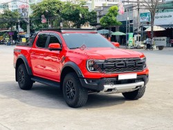 Bán ô tô Ford Ranger Raptor 2.0L 4x4 AT - 2025 - xe cũ