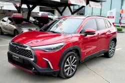 Bán ô tô Toyota Corolla Cross 1.8V - 2022 - xe cũ