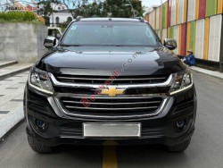 Bán ô tô Chevrolet Trailblazer LTZ 2.5L VGT 4x4 AT - 2018 - xe cũ
