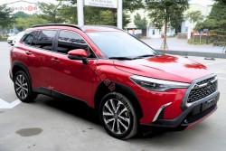Bán ô tô Toyota Corolla Cross 1.8V - 2022 - xe cũ
