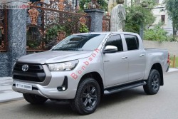 Bán ô tô Toyota Hilux 2.4L 4x2 AT - 2020 - xe cũ