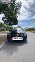 Bán ô tô Mercedes Benz C class C200 - 2019 - xe cũ