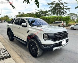 Bán ô tô Ford Ranger Raptor 2.0L 4x4 AT - 2024 - xe cũ