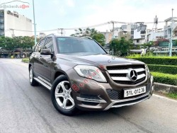 Bán ô tô Mercedes Benz GLK Class GLK250 AMG 4Matic - 2015 - xe cũ