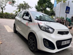 Bán ô tô Kia Morning SX 1.1 AT Sport - 2011 - xe cũ