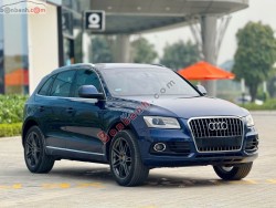 Bán ô tô Audi Q5 2.0 AT - 2013 - xe cũ
