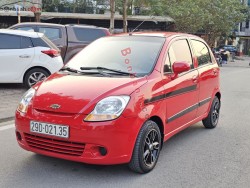Bán ô tô Chevrolet Spark Lite Van 0.8 MT - 2012 - xe cũ