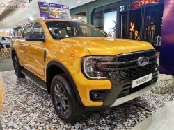Bán ô tô Ford Ranger Wildtrak 2.0L 4x4 AT - 2025 - xe mới