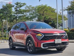Bán ô tô Kia Sportage Signature X-Line 1.6T AWD - 2022 - xe cũ