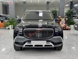 Bán ô tô Mercedes Benz GLS 480 4Matic Maybach - 2022 - xe cũ