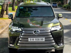 Bán ô tô Lexus LX 600 Urban - 2025 - xe cũ