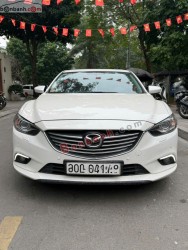 Bán ô tô Mazda 6 2.5 AT - 2016 - xe cũ