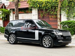 Bán ô tô LandRover Range Rover Autobiography 5.0 - 2014 - xe cũ