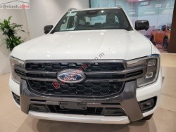 Bán ô tô Ford Ranger Wildtrak 2.0L 4x4 AT - 2025 - xe mới