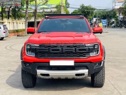 Bán ô tô Ford Ranger Raptor 2.0L 4x4 AT - 2025 - xe cũ