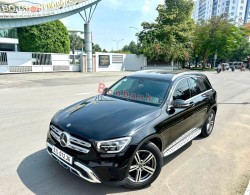 Bán ô tô Mercedes Benz GLC 200 4Matic - 2021 - xe cũ