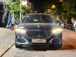 Bán ô tô Mercedes Benz S class S450 4Matic Maybach - 2024 - xe cũ